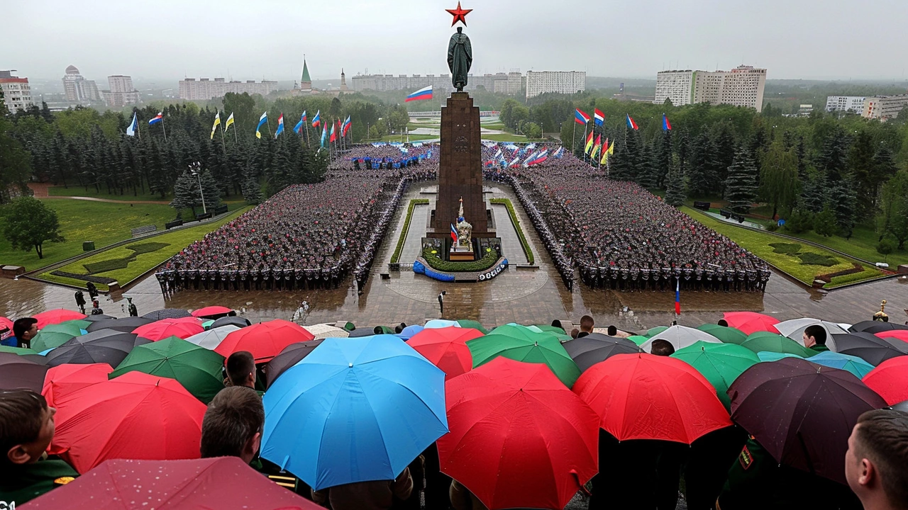 Беларусь празднует День Независимости с международным признанием и приветствиями